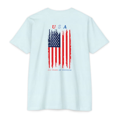 Spilling the Tea Since 1773 T-Shirt — Patriotic Boston Tea Party Graphic Tee