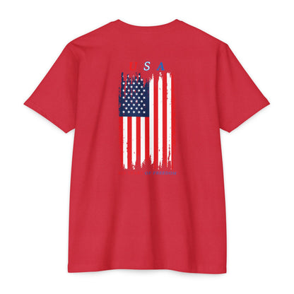 Spilling the Tea Since 1773 T-Shirt — Patriotic Boston Tea Party Graphic Tee