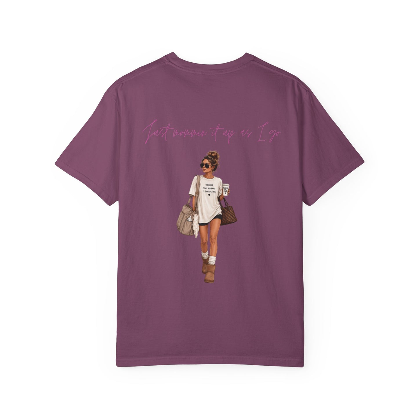 Hot Mom 'Mommin' It Up' T-Shirt