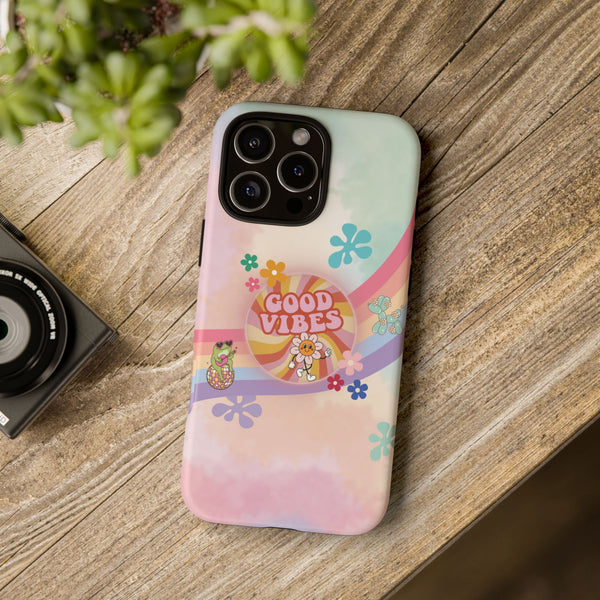 Good Vibes Phone Case