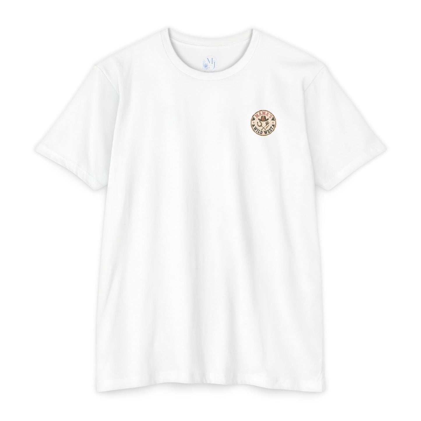 Raised On Sweet Tea Cowboy Dreams T-Shirt