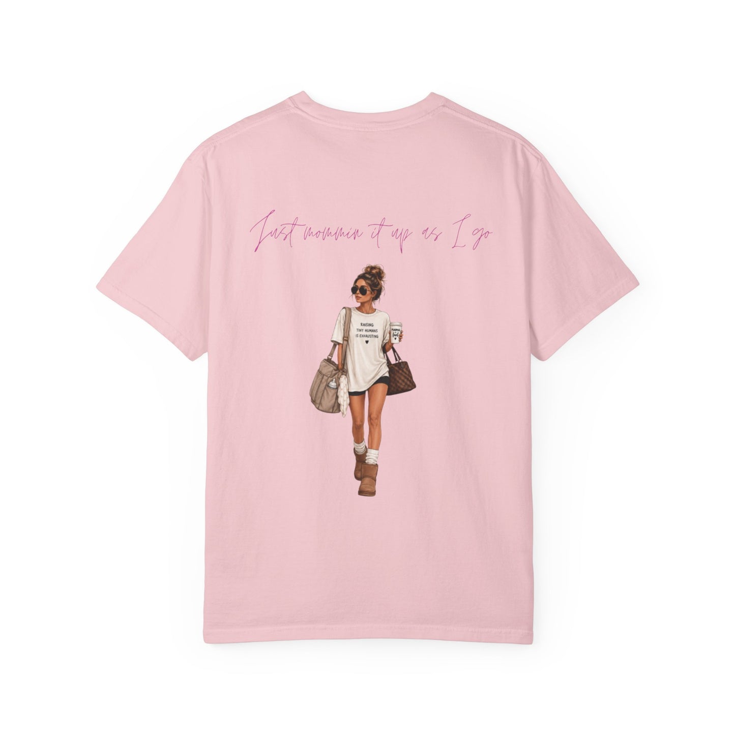 Hot Mom 'Mommin' It Up' T-Shirt