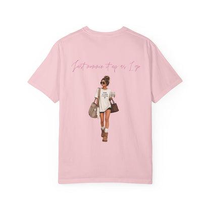 Hot Mom 'Mommin' It Up' T-Shirt