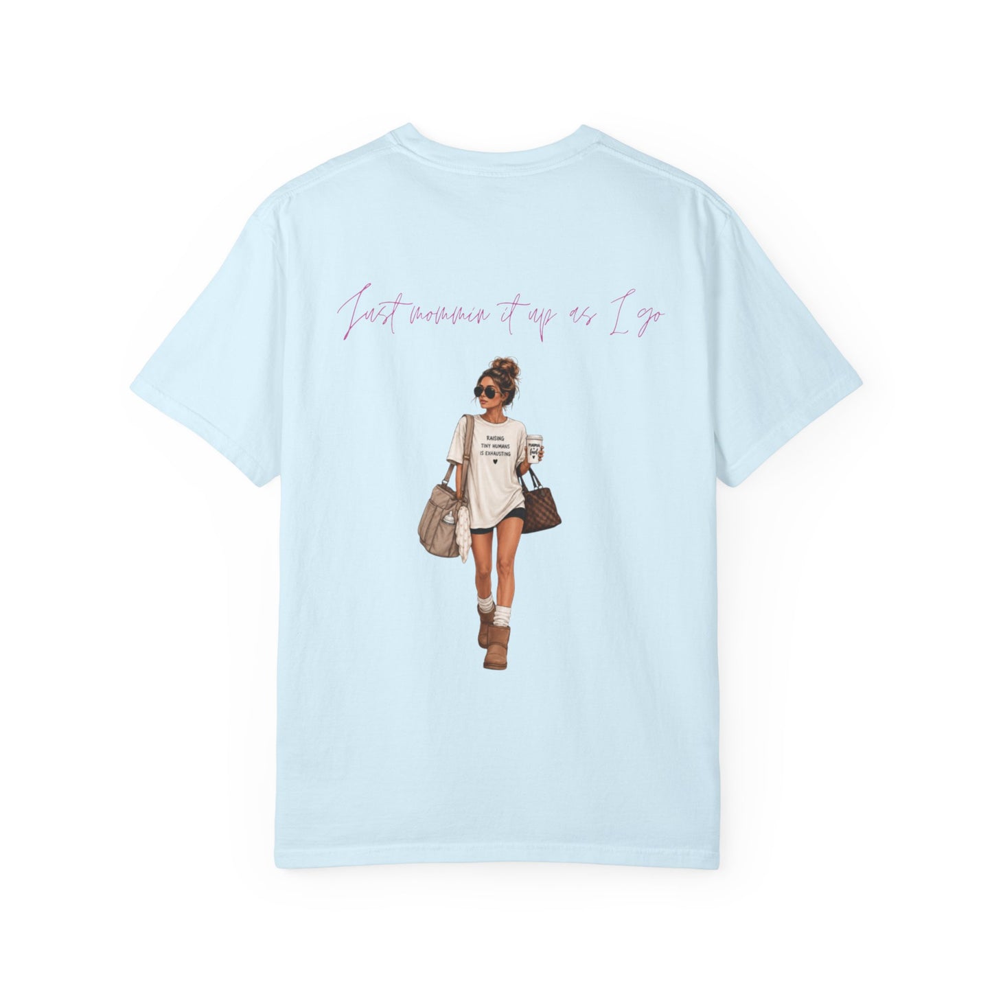 Hot Mom 'Mommin' It Up' T-Shirt