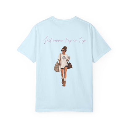 Hot Mom 'Mommin' It Up' T-Shirt