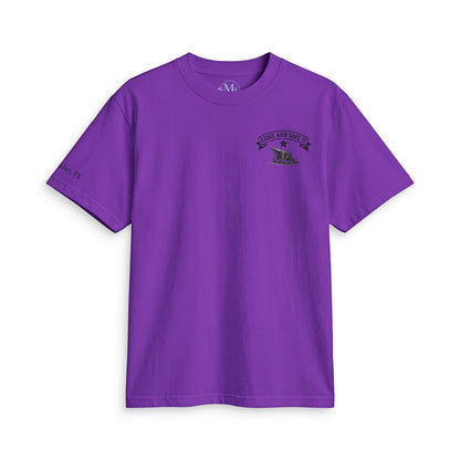 Unisex Gonzales TX “Come and Take It” T-Shirt — Cannon & Snake-Wrapped AK-47