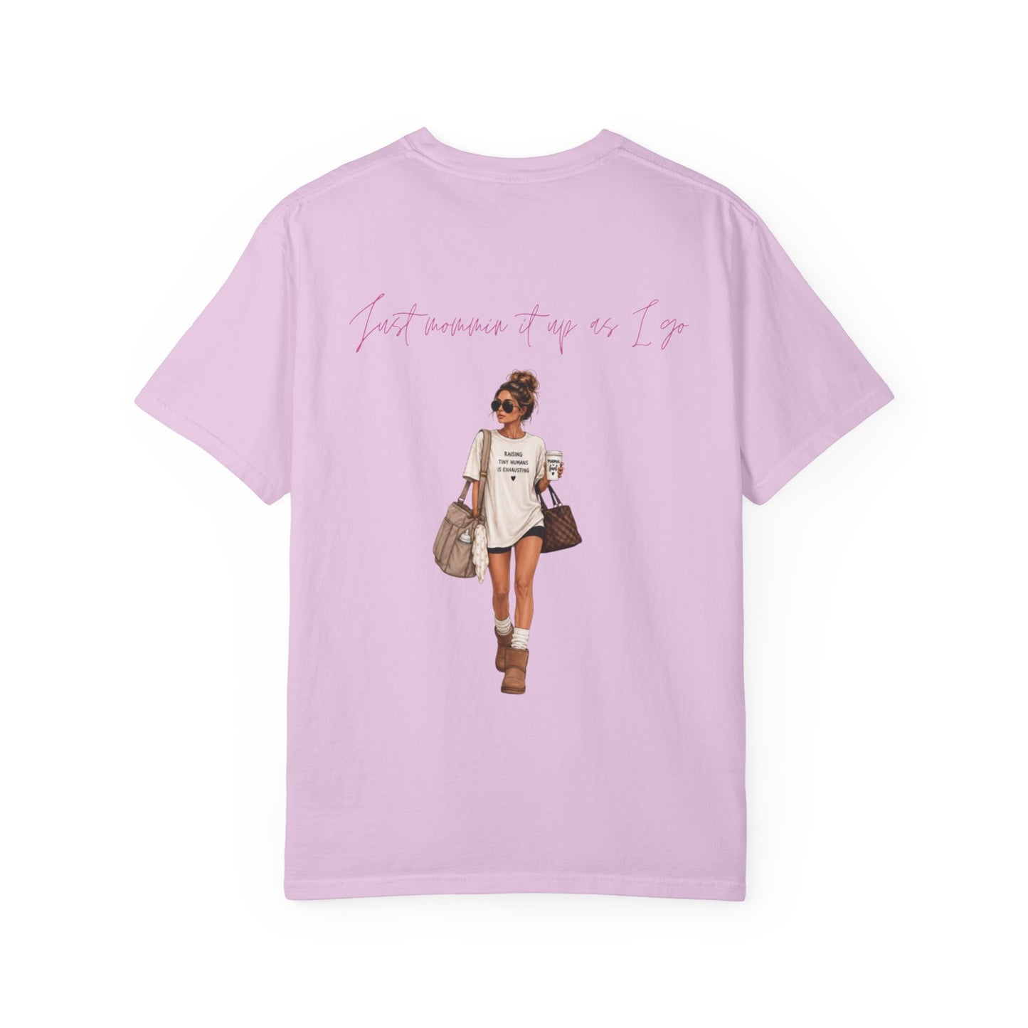 Hot Mom 'Mommin' It Up' T-Shirt