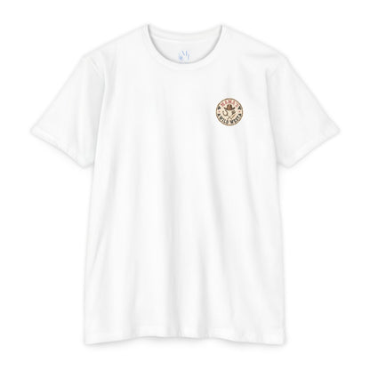 Western Mama T-Shirt — "Raised on Sweet Tea & Cowboy Dreams"