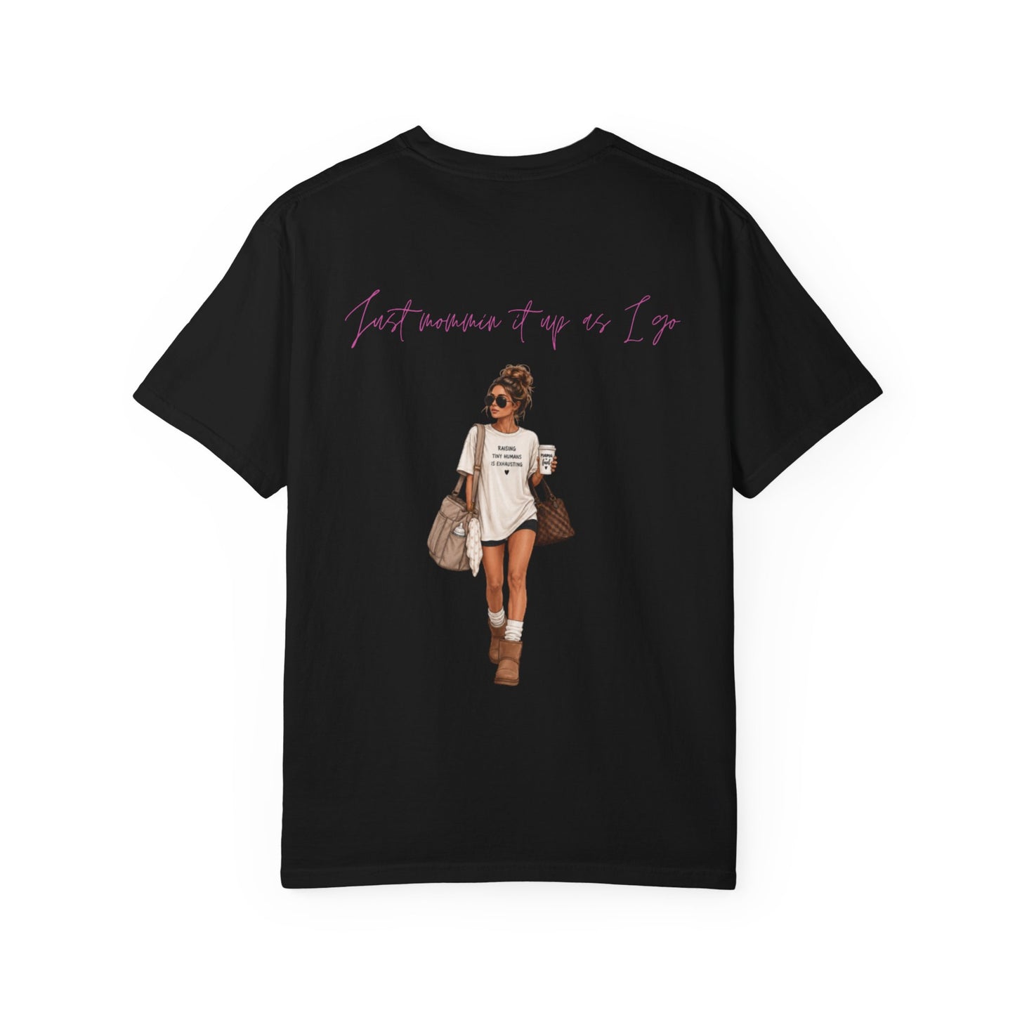 Hot Mom 'Mommin' It Up' T-Shirt