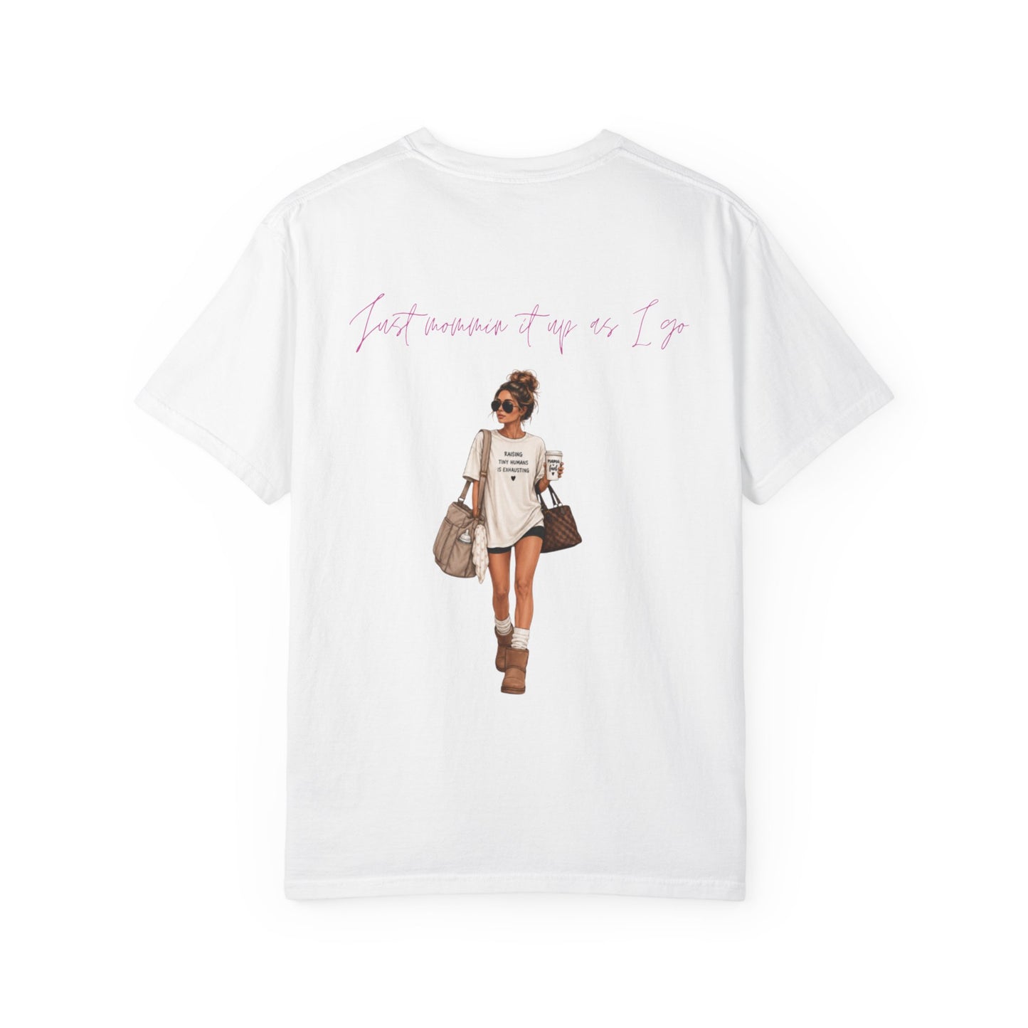 Hot Mom 'Mommin' It Up' T-Shirt