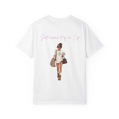 Hot Mom 'Mommin' It Up' T-Shirt
