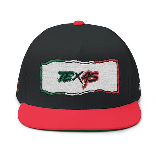 Texas/Mexico SnapBack Hat