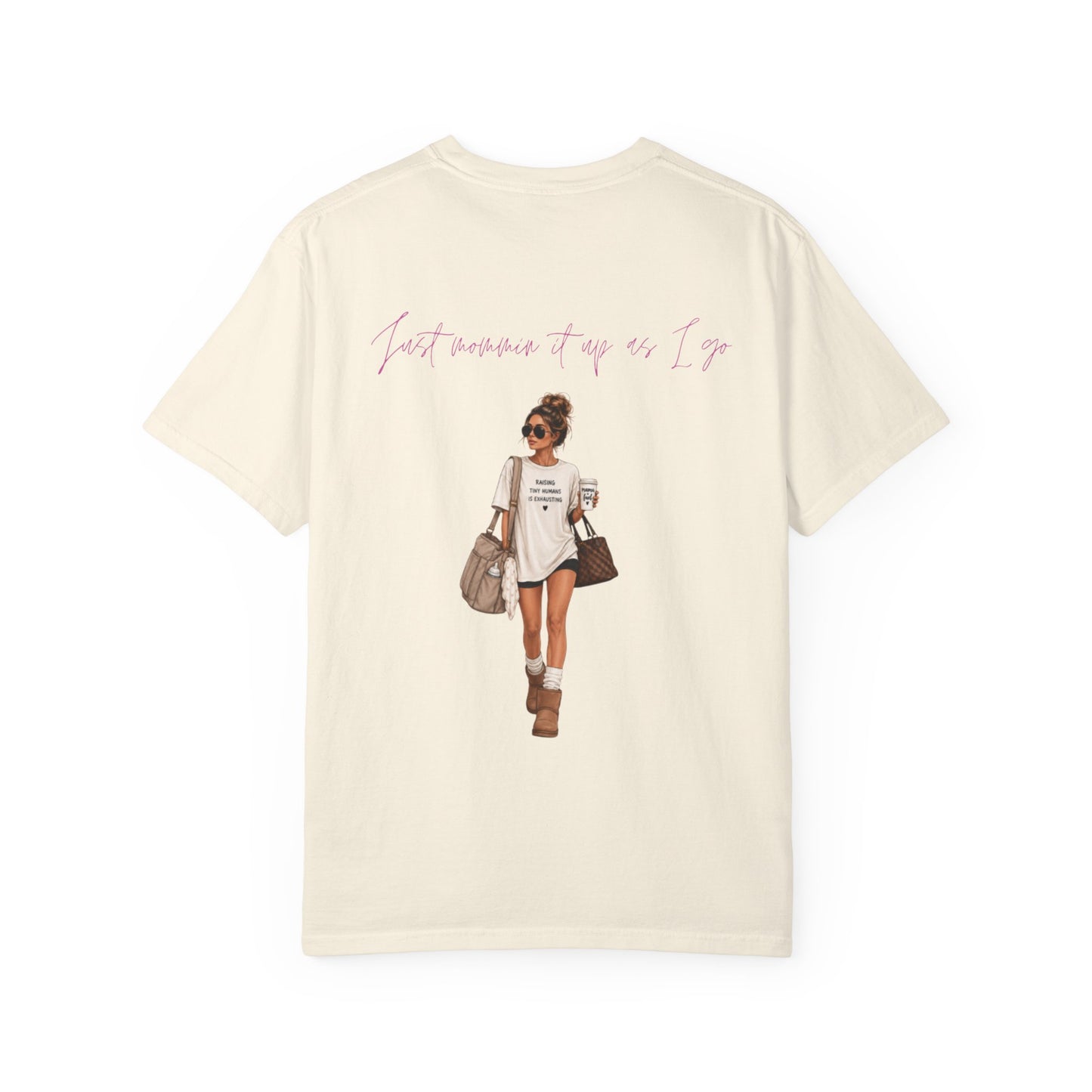 Hot Mom 'Mommin' It Up' T-Shirt