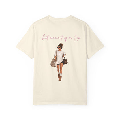Hot Mom 'Mommin' It Up' T-Shirt